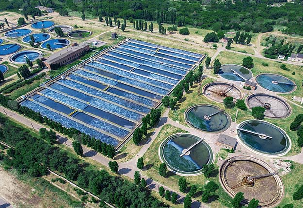 Aplicación de LoRaWAN en la industria del monitoreo de la calidad del agua