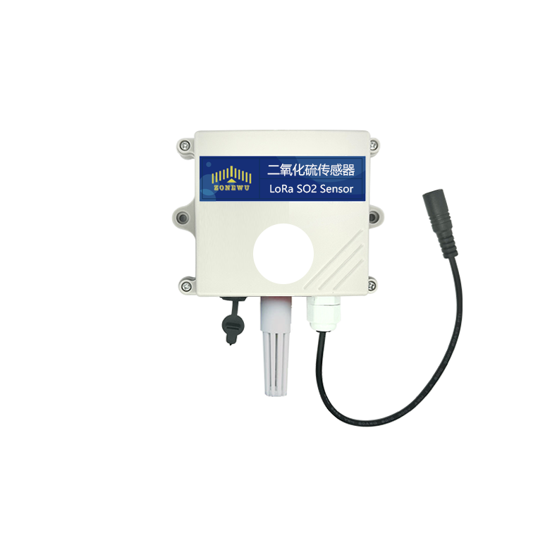 Sensor de dióxido de azufre (SO2) LoRa personalizado y sensible