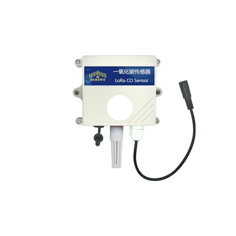 Sensor inalámbrico ambiental de óxido nítrico (CO) LoRaWAN